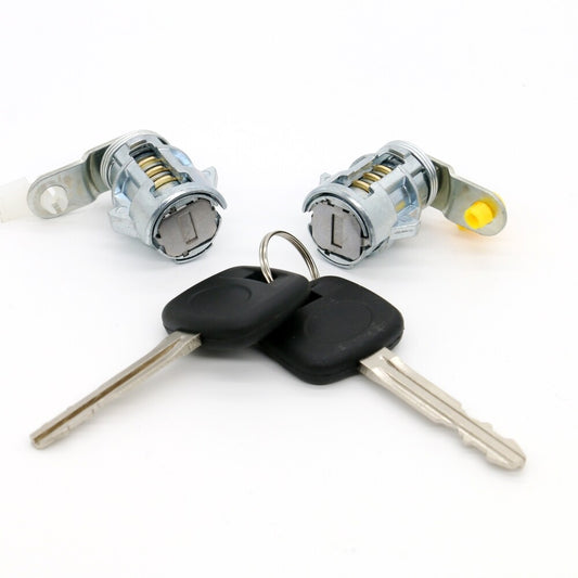 For Tacoma 1995 - 04 DL-TA-95 front door lock kit with key DL-TY-89- n