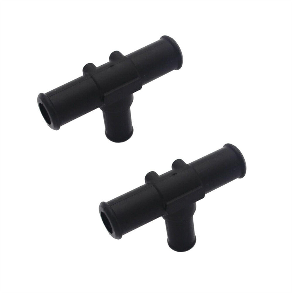 2 ¡Á Heater Hose T Connector for Toyota for Land Cruiser FZJ80 100 Series 87248-60460