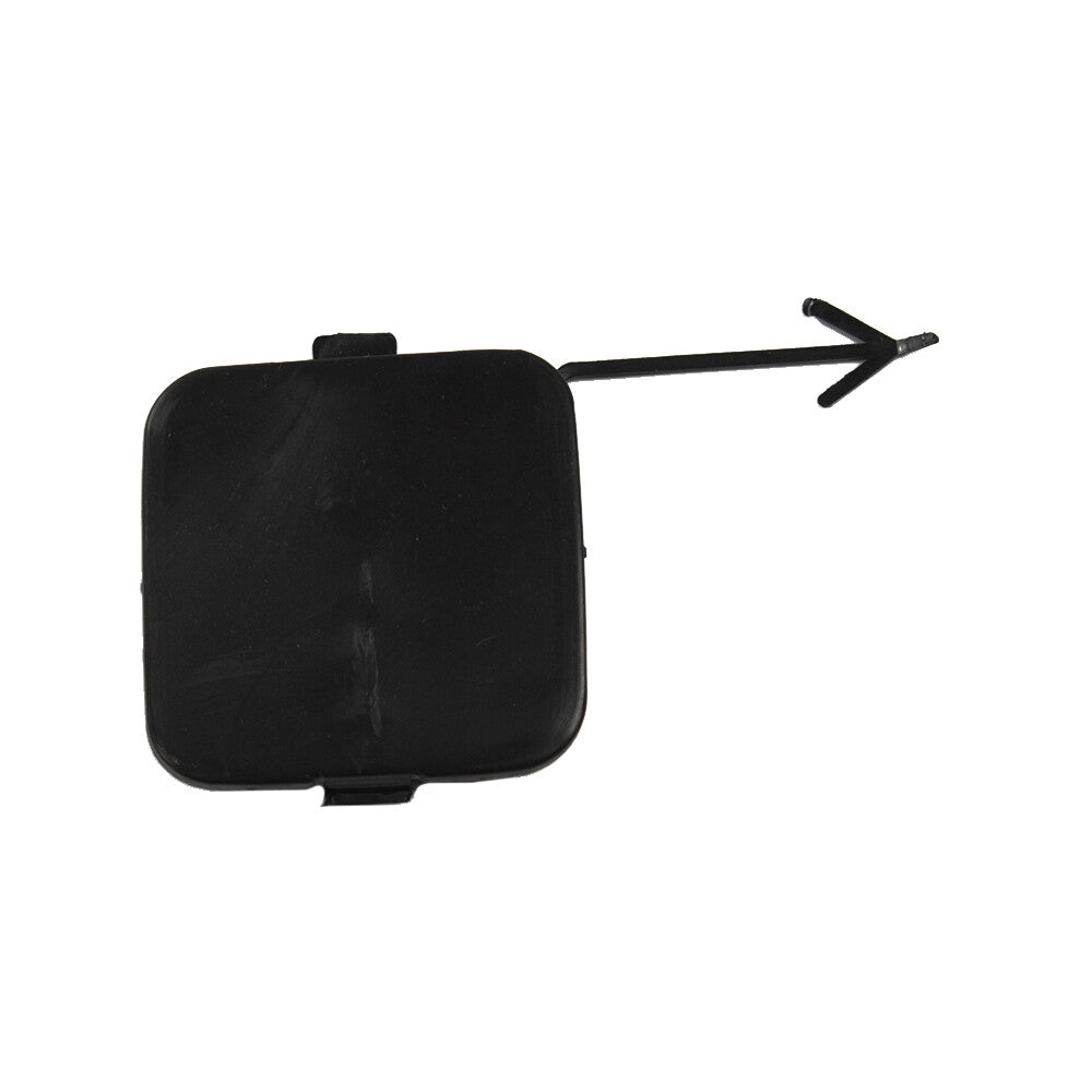 For 2014 2015 2016 2017 2018 for Forester Unpainted Rear Bumper Tow Hook Cover Cap Q