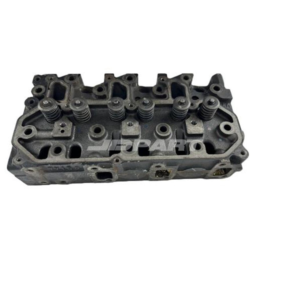 3TNV76 Cylinder Head Assy - Spare Parts for Engines