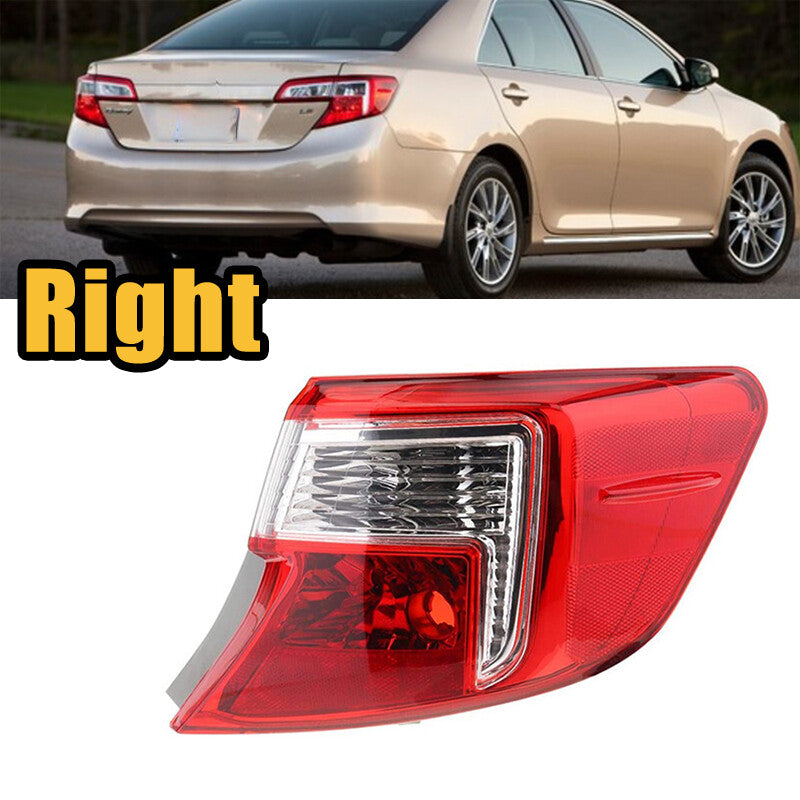 Right outside Rear TailLight Turn Signal Light for Toyota for Camry ACV51 2012-2014