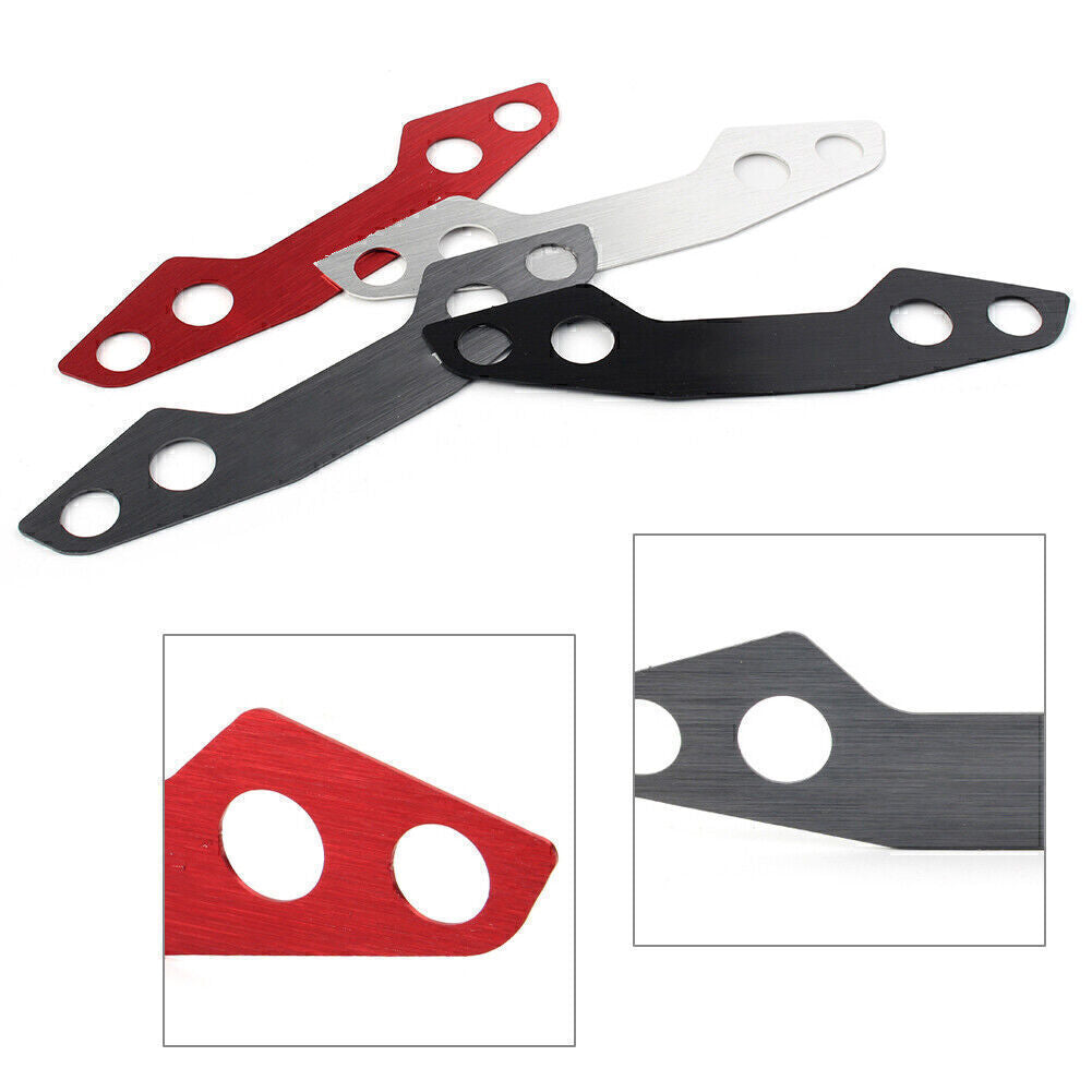 for HONDA CB400 SUPER BOLDOR CNC Motorcycle Aluminum Instrument Meter Cover Q