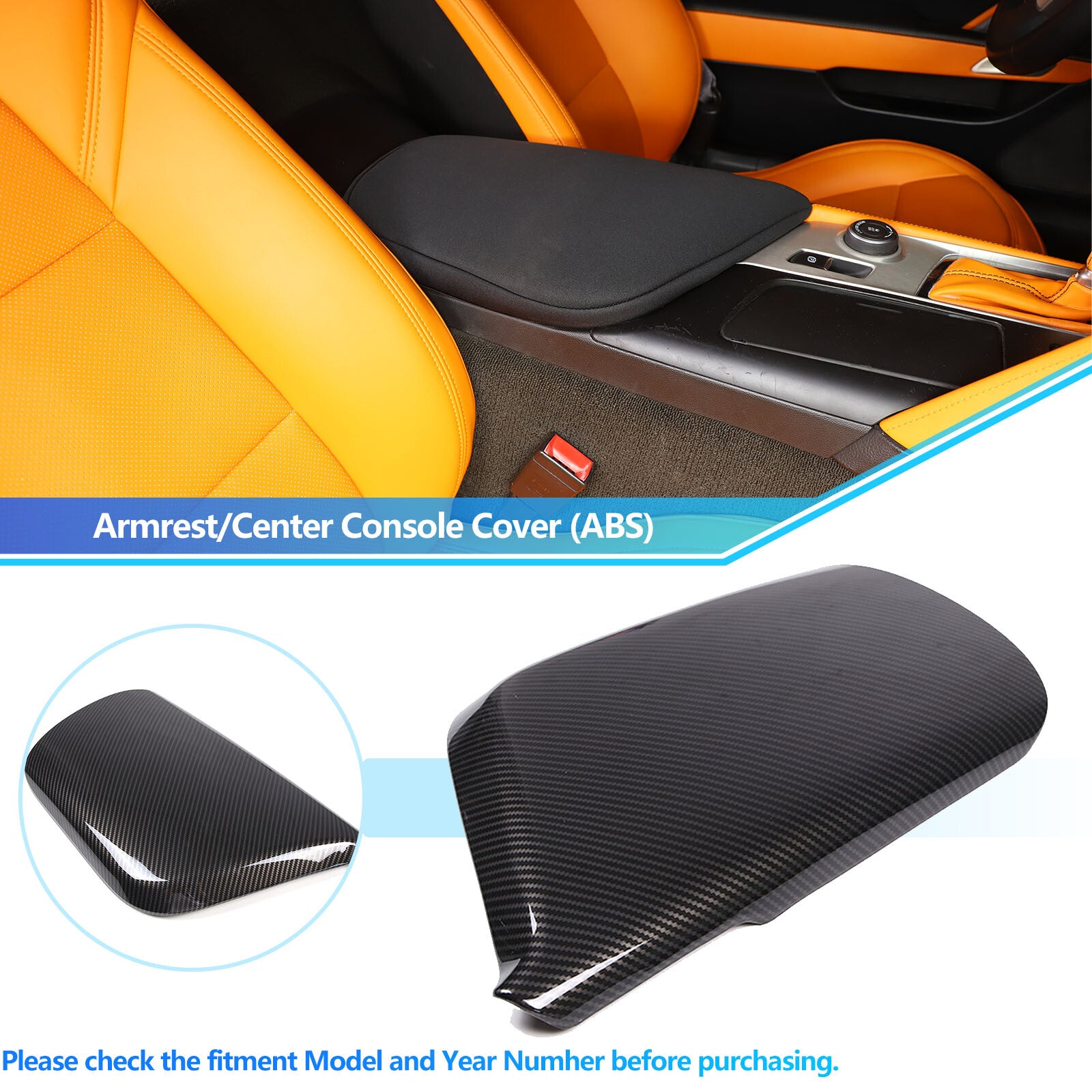 Steering Wheel Button Trim Cover Decal Gloss Black for Jaguar XF 12-15- v