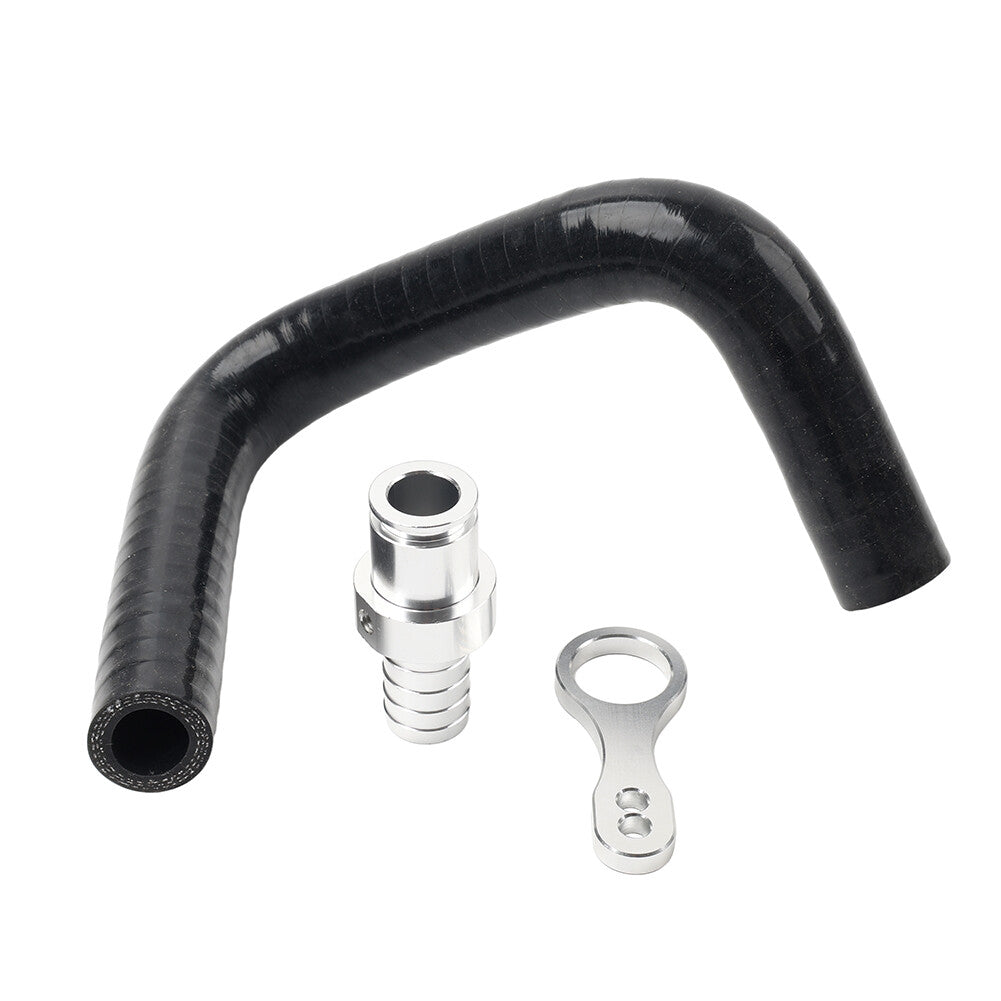 Coolant Hose Kit Cooler Bypass Adapter for Dodge for Ram 6.7L 2500 09-19 Q