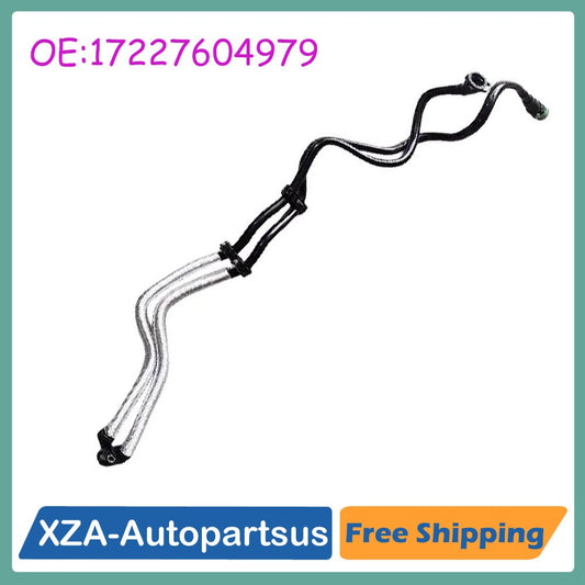 New Transmission Oil Cooler Line Hose for BMW F20 F30 F21 17227604979 Q