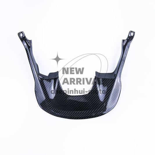 2015-2019 Carbon Fiber for BMW S1000XR Ignition Key Front Gas Tank Fairing Cowl