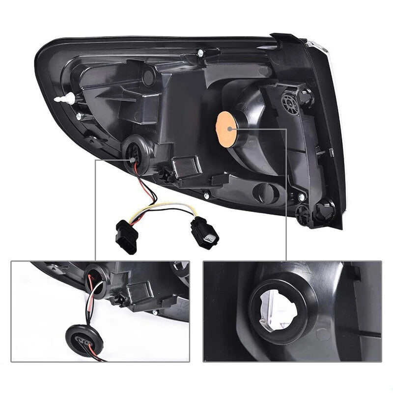 LED taillights for GimCi Acadia 2013-2016, signal light 84051375-PFM