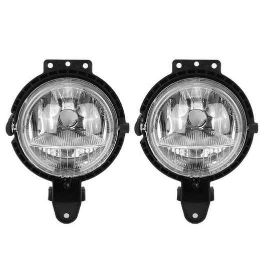 2-pack of anti-collision fog lights suitable for Mini Cooper R55 R56 R57 R58 (2007-2015) n