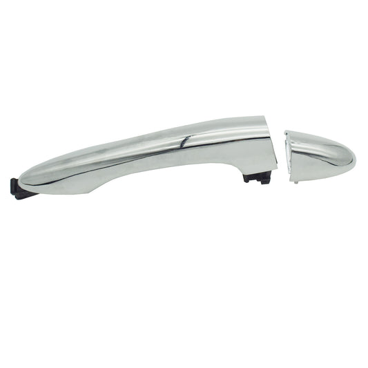 Exterior Door Handle Front Right Pass Side Fit for Kia 11-16 826613W010- v