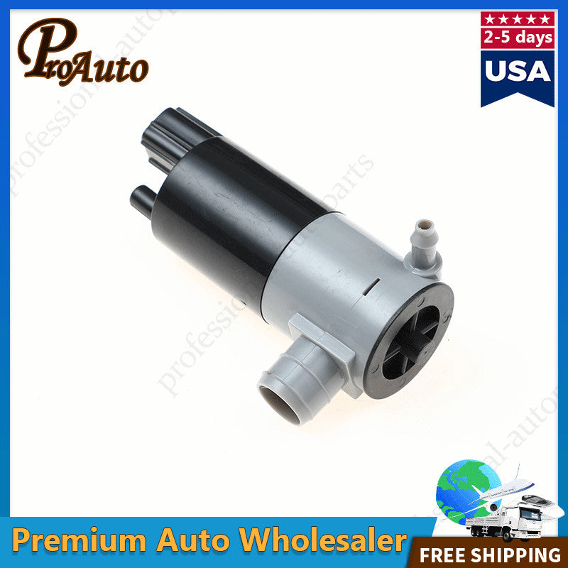Windshield Wiper Washer Pump for Chrysler for Dodge for Jeep for Ford Fusion 05103452AA
