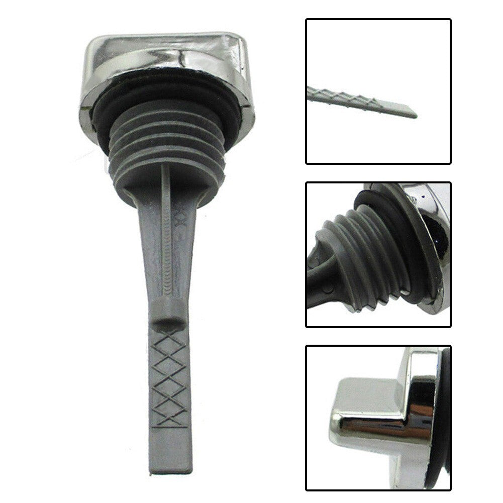 Gray sun visor clip for Tesla Model 3 2017-2020, mounting type screws. Q