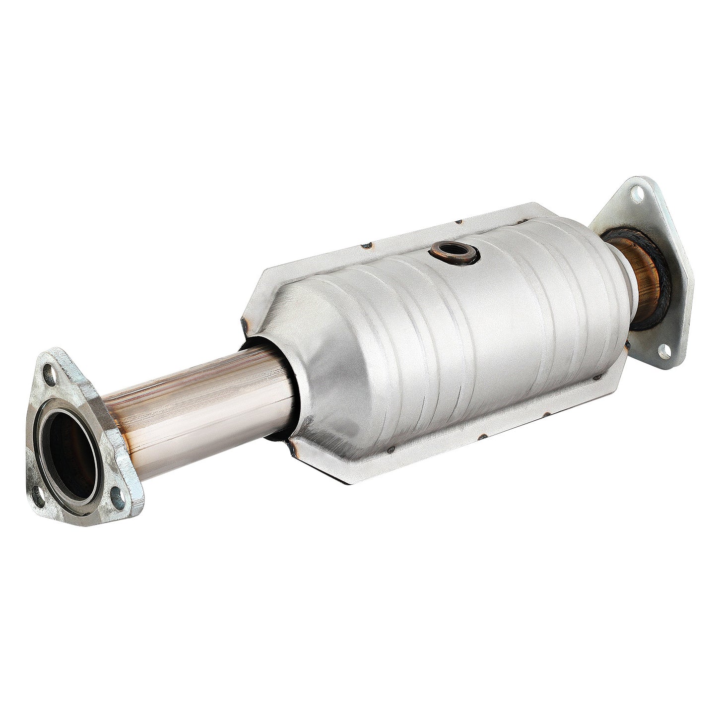 For 03-07 for Honda Accord Catalytic Converter with Up  Downstream O2 Sensor KY
