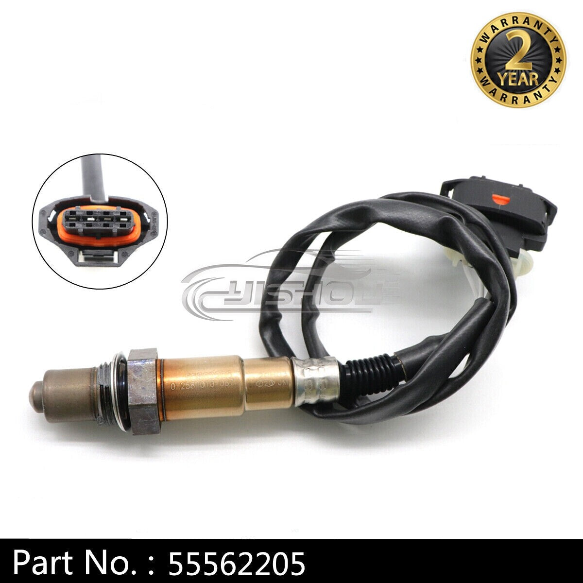 55562205 new O2 Oxygen Sensor for Chevrolet for Cruze 1.6 and for Cadillac CTS 03-04