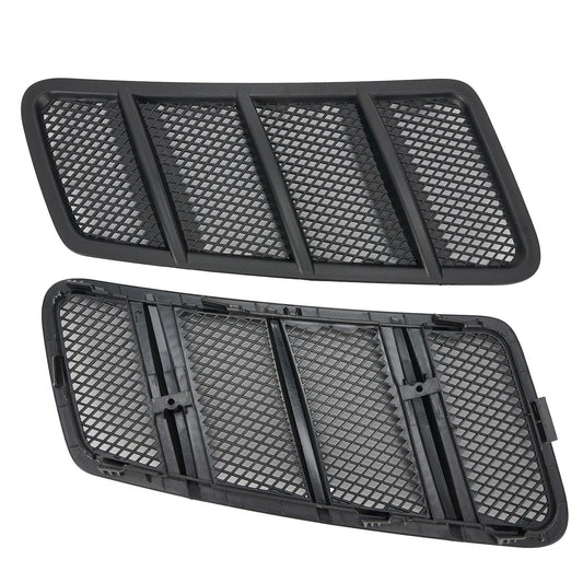 Hood Vent Grille Grille Hood GL550 GL63 ML Left +Right ML350 ML550 for Mercedes