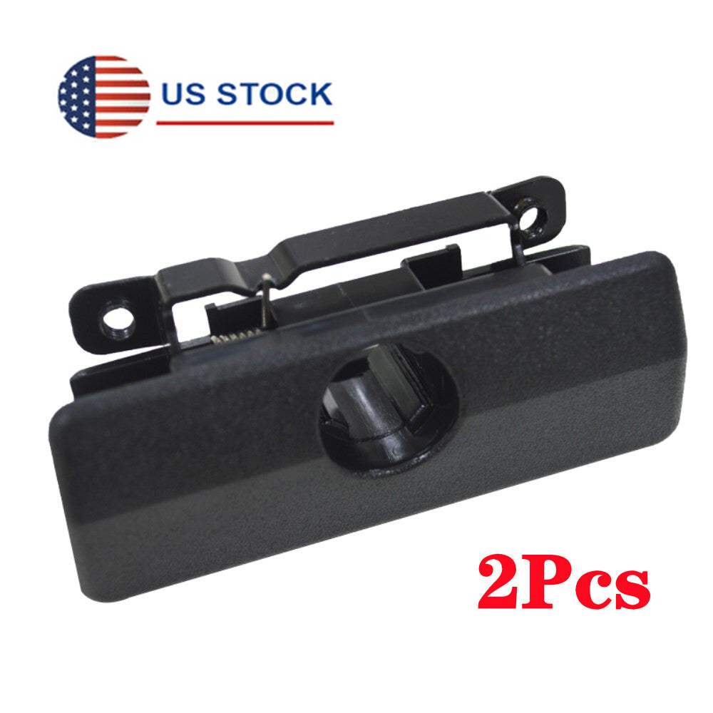 2PCS Glove Box Lock Catch for BMW Z3 S52 S54 5Series E34 51161849472,51161946513