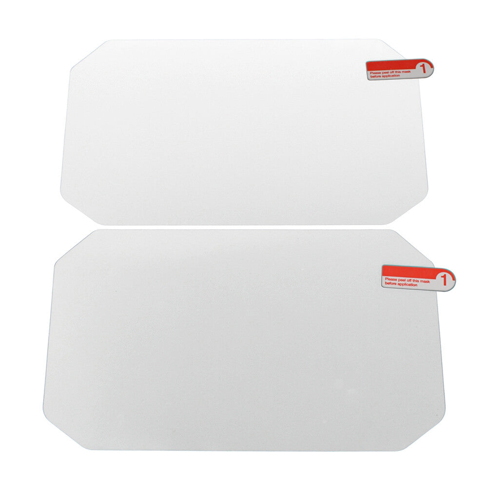 For CFMOTO 400SR Cluster Scratch Film Speedometer Screen Protector Clear Q