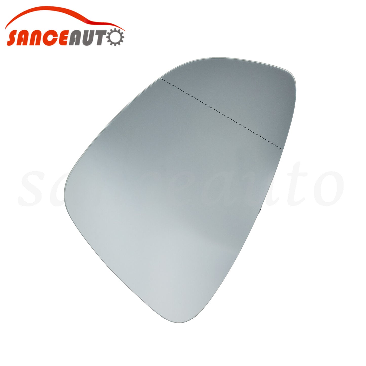 Suitable for Passat B7 2011 - 2015 EOS CC Scirocco wing door mirror with heated glass (left side) n