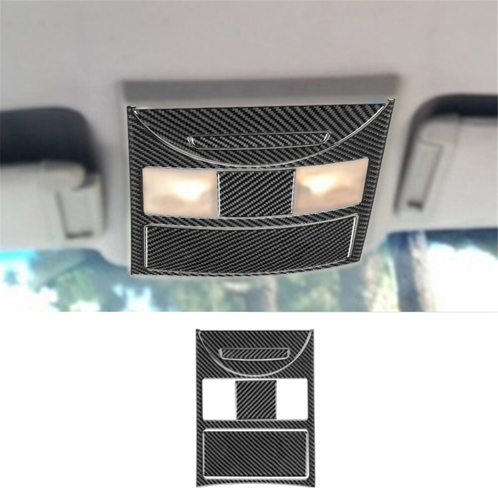 Carbon Fiber Driver Side Window Lift Panel Cover Trim for Acura TSX 2003-2008 v