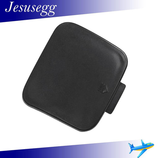 Rear Bumper Tow Hook Cover Unpainted Plastic For 2012-15 for Mercedes-Benz R172 W172 Q