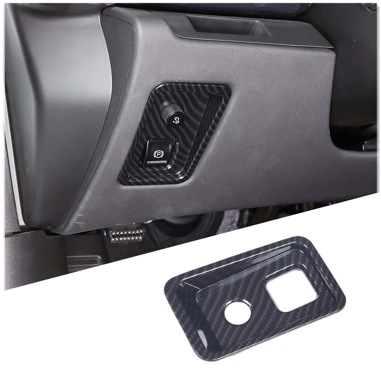 Automotive SUV Anti-theft Alarm Remote Central Locking Premium Keyless Entry System Kit - v