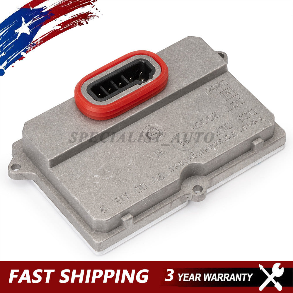 Suitable for BENZ for BMW E53 Xenon HID Headlight Ballast Control Module Unit 5DV008290-00 Q
