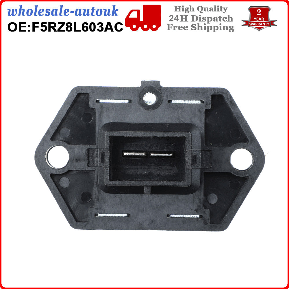 Cooling Fan Resistor Relay Fit  for ford  Focus 2000-2007 Contour Petrol Saloon Q