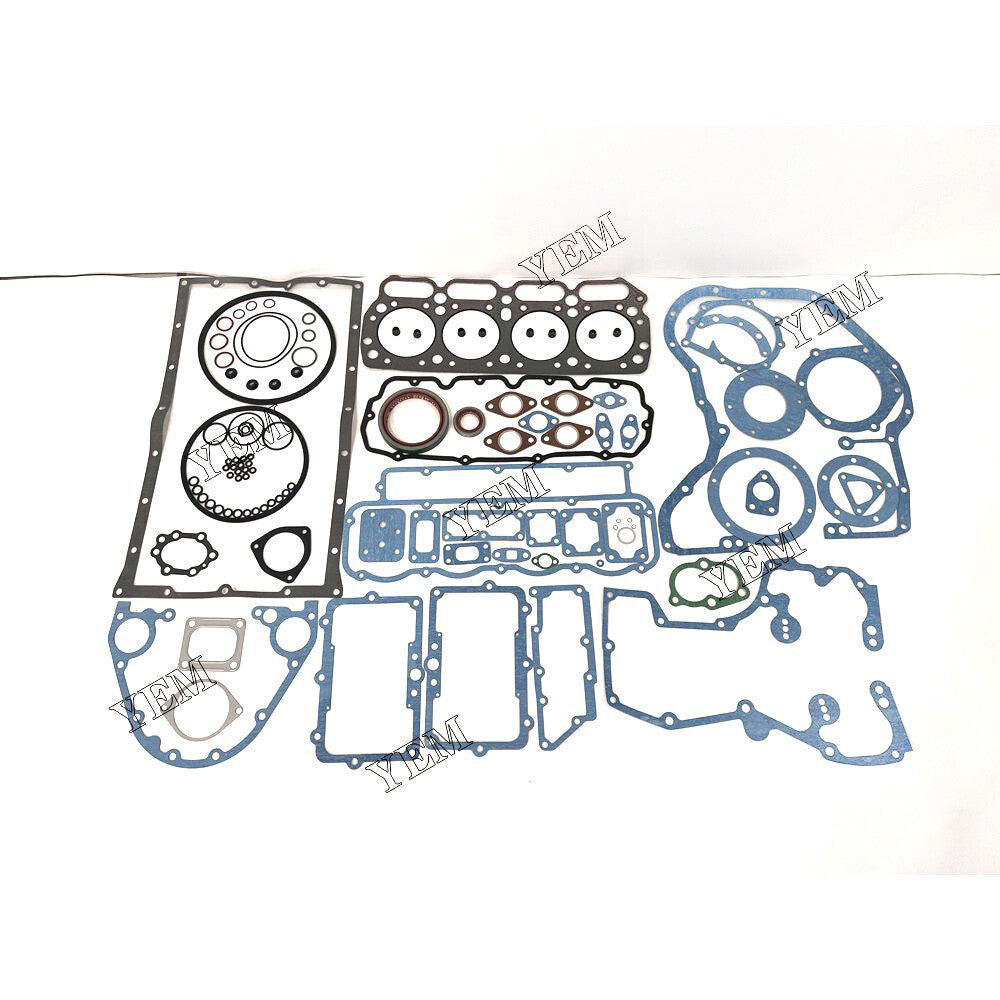 4D105-1 Full Gasket Kit Fit For Komatsu Diesel Engine Spare Parts.
