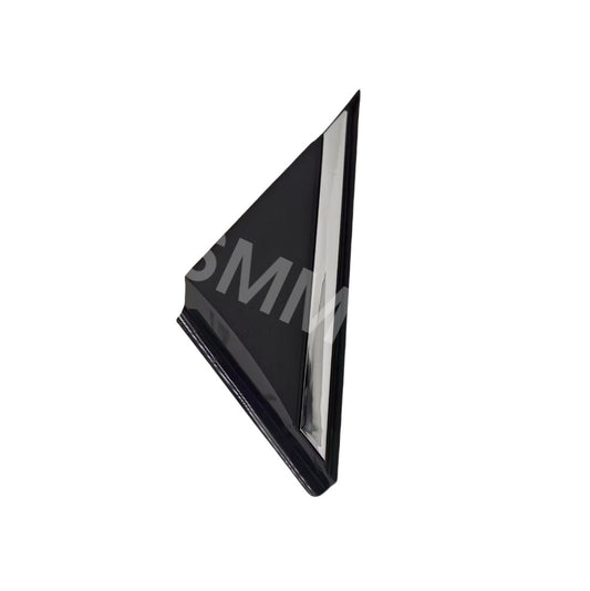 Left Fender Pillar Corner Molding Garnish Trim Fit for HYUNDAI SONATA 2016-2019