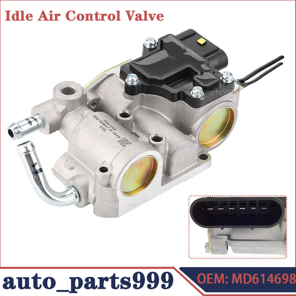MD614698 Idle Air Control Valve is suitable for Galant 2.4L Eclipse Expo MD614696- n