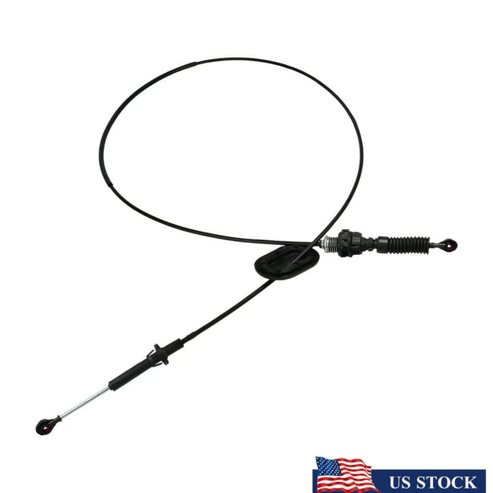 1Set Automatic Transmission Shifter Control Cable for Chevrolet for GMC 1999-2005 Q