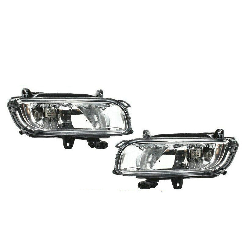 Pair Car Front Bumper Halogen Fog Light Lamp for Audi for A8 Quattro for A8 D3 2008-2010