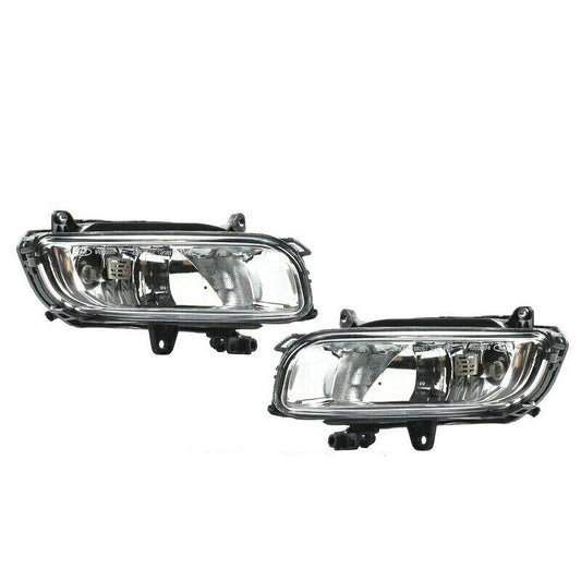 Pair Car Front Bumper Halogen Fog Light Lamp for Audi for A8 Quattro for A8 D3 2008-2010