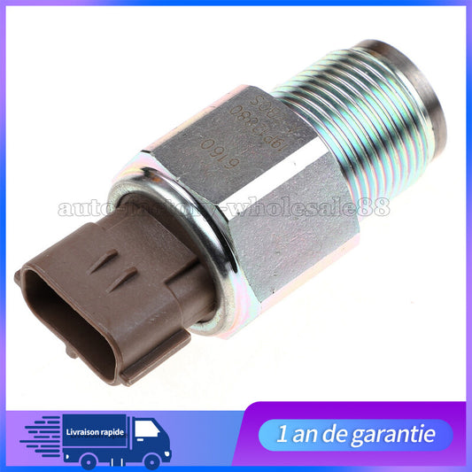 Capteur Pression Rampe Carburant Pour Navara D40 Pathfinder 499000-6160 n