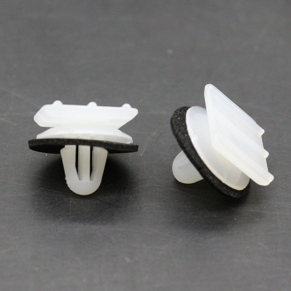 10-piece universal for Buick for Chevrolet 9838109 body side mold clamp fixing clip