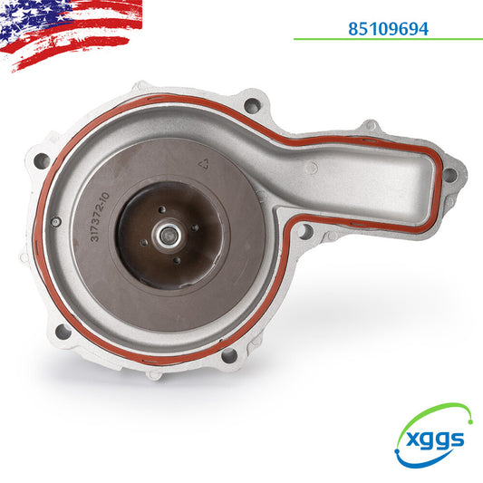 The water pump is suitable for PAI 801131E, for Volvo D11, D13, D16, for MACK , MP7, MP8, models 20744939 and 85109694.