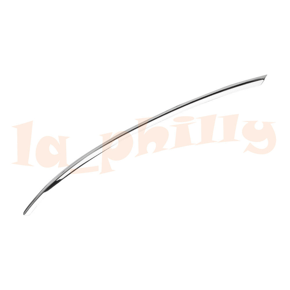 for BMW G11 G12 7-Series 2016-2021 Chrome Left Outside Door Handle Trim Strip