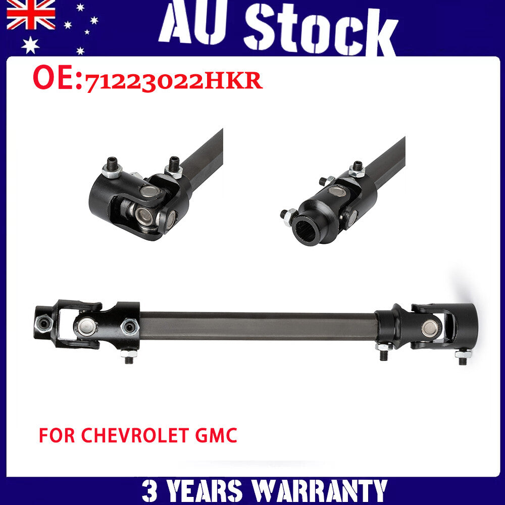 Intermediate Steering Shaft Assembly For 1982-1993 GM S10 / Sonoma Trucks AU v