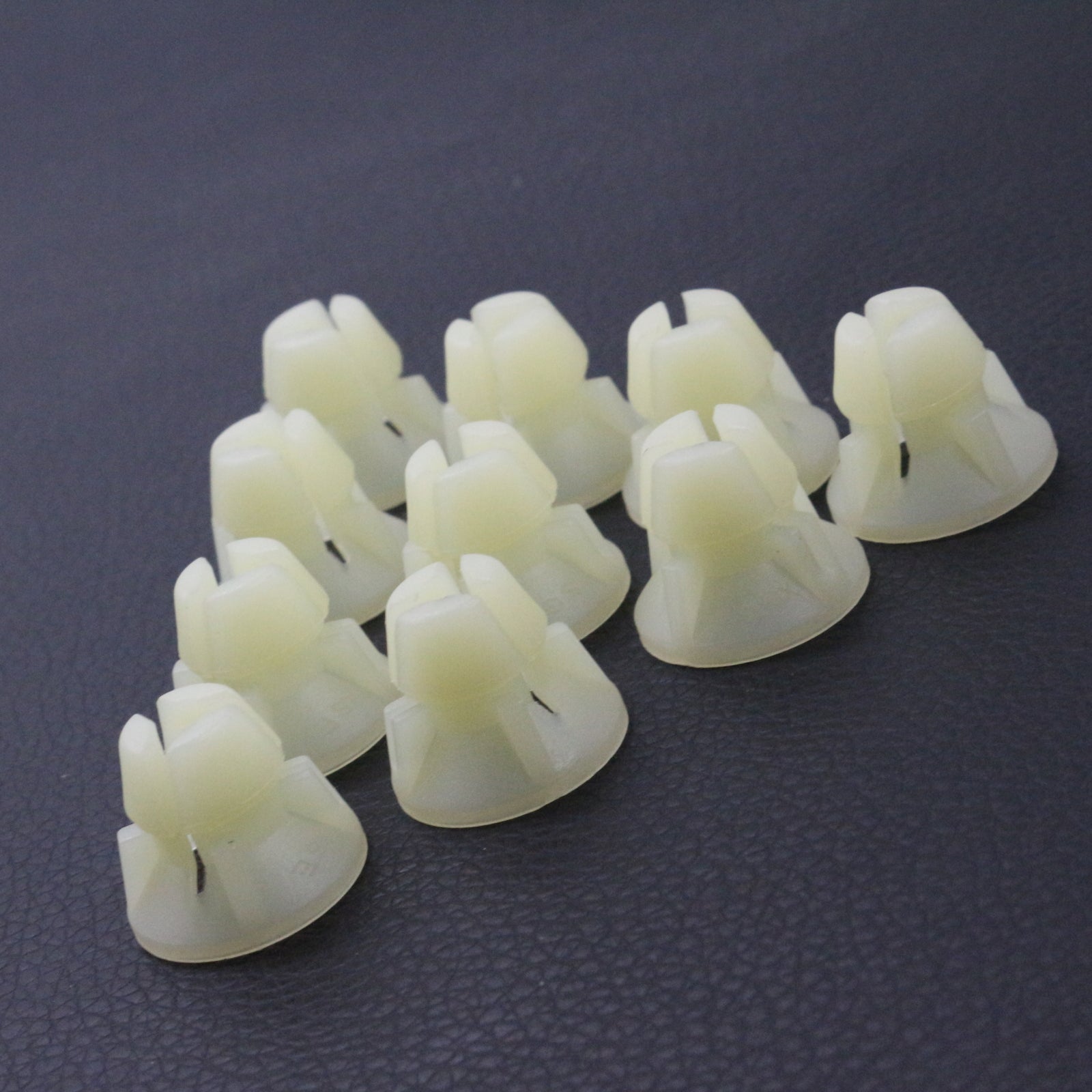 10Pcs Fit for Toyota for Camry Headlight Adjusting Nut Retainer For Front Clearance Lamp