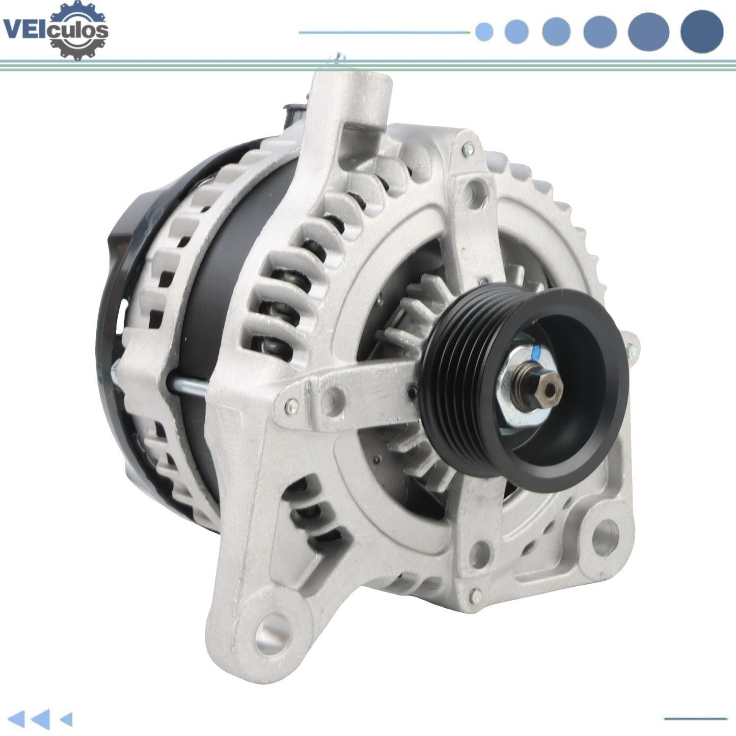 Alternator 11294 for Chrysler Town  Country for Dodge Grand Caravan for Jeep for Wrangler
