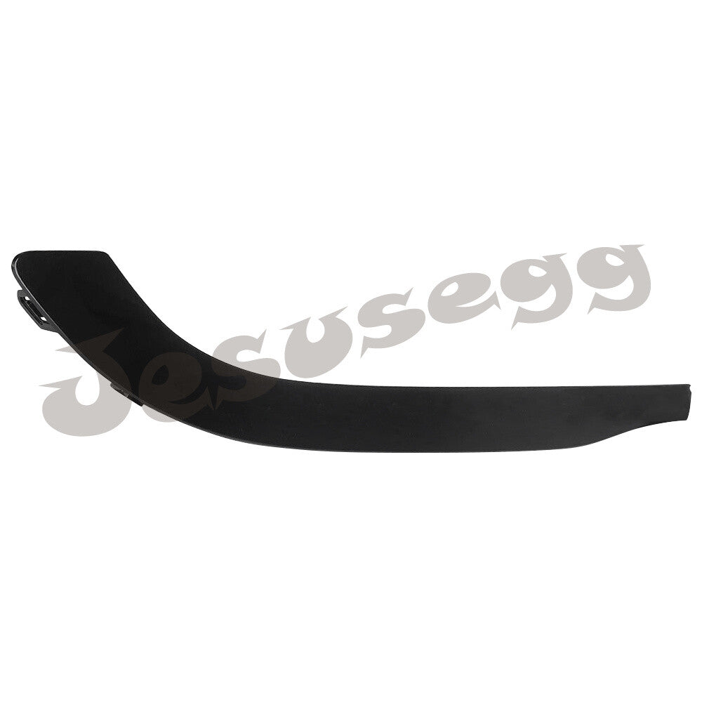 Bumper Lower Trim Molding Rear Right Side Fits 2020-22 for Mercedes X253 GLC Q