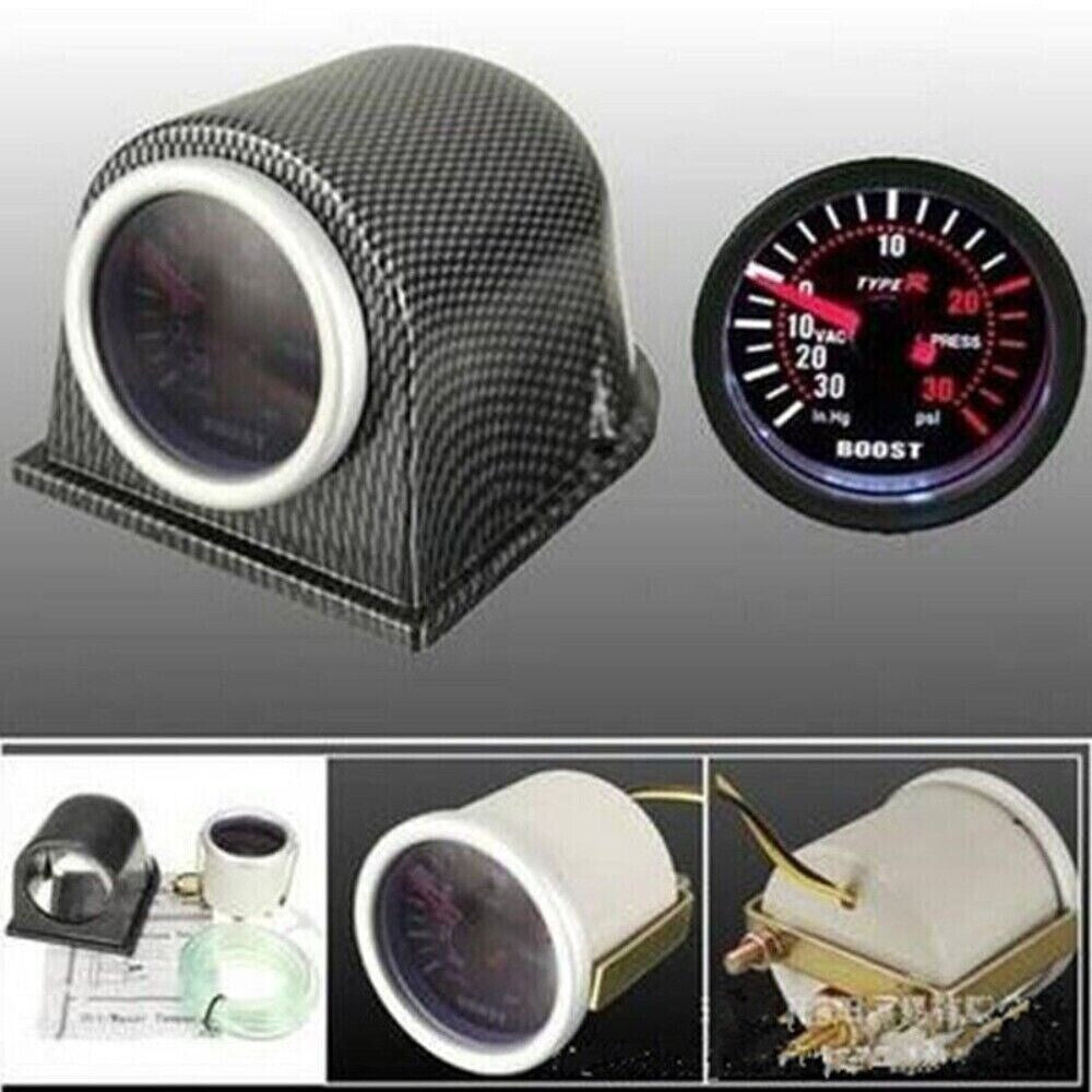 1pc 2 52mm Turbo Boost Gauge PSI Pointer Display Meter Pod Universal Parts New n