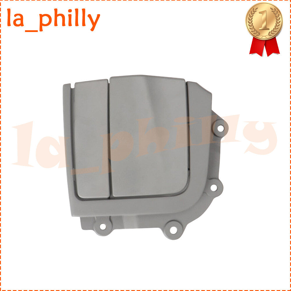 Left Retractable Top Deck Hinge Panel for BMW E93 M3 Convertible 2007-2013 Gray