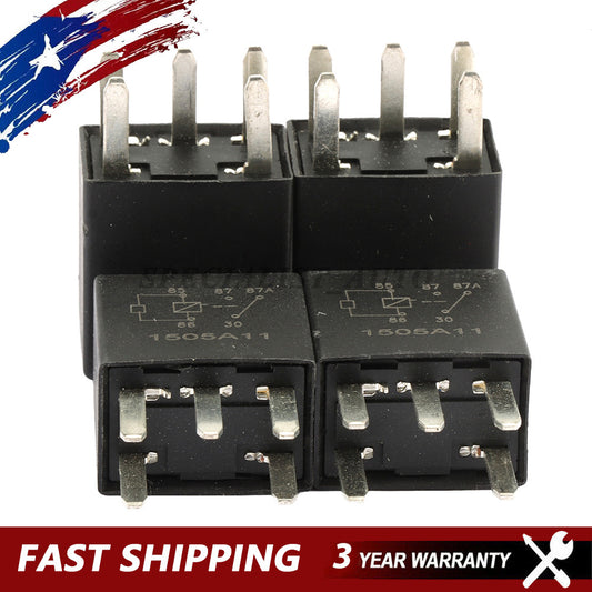 4 x 12V 35A high current multi-function miniature relays suitable for general use G8V-RH-1C7T-R-DC12 Q