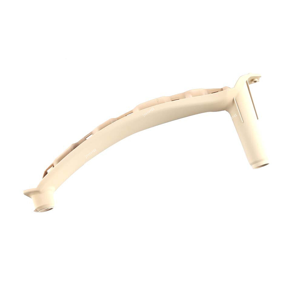 Door Panel Handle Pull Trim Cover Beige Left Side Inner Fits for BMW for X5 E70 X6 E71 Q