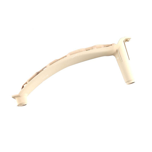 Door Panel Handle Pull Trim Cover Beige Left Side Inner Fits for BMW for X5 E70 X6 E71 Q
