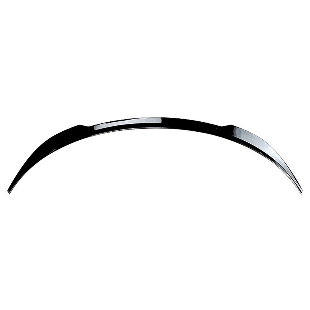 Car Rear Spoiler Trunk Wings for Tesla for Model Y 2020 2021 2022 Glossy Black ABS