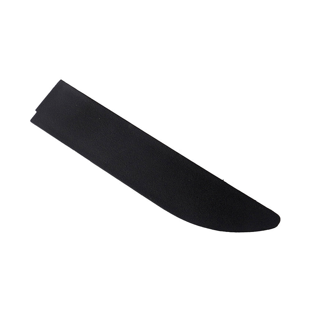 Front Bumper Tow Eye Hook Cover Cap Right for BMW for X5 E53 2000-2003 Unpainted Q