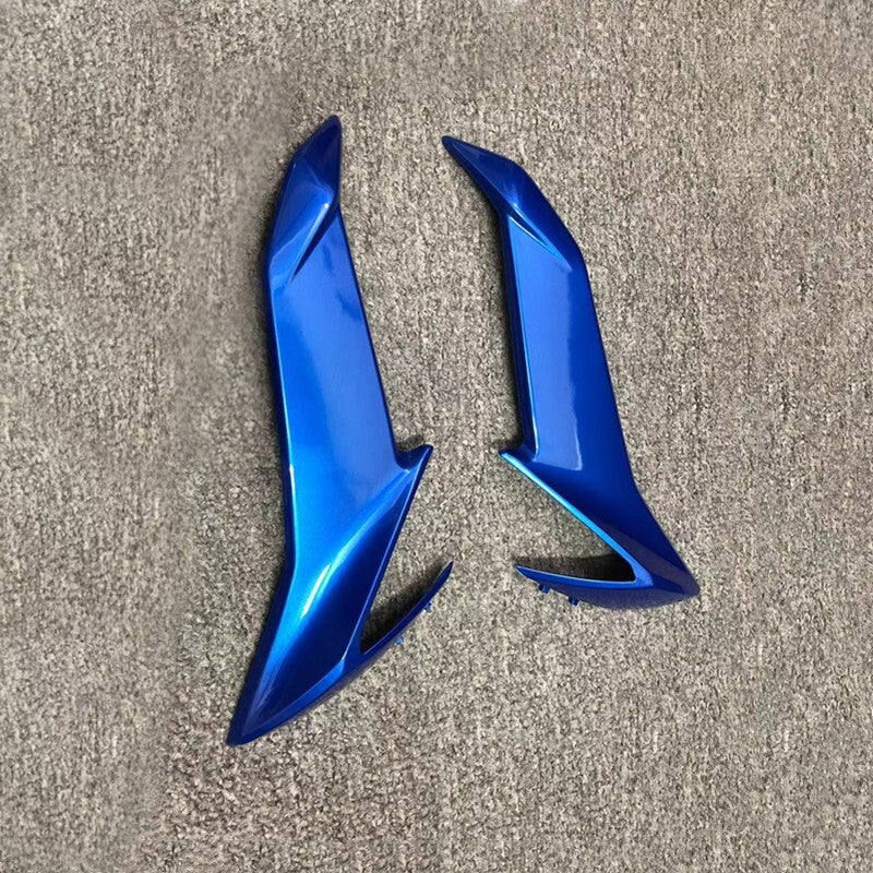 Suitable for GSXS 750, GSX-S 750, 750Z 2017 - 2021 Blue Side Frame Fairing