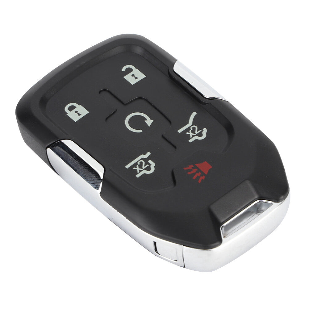 Hot 6 Button Car Remote Flip Key Fob Shell Case Part For XL