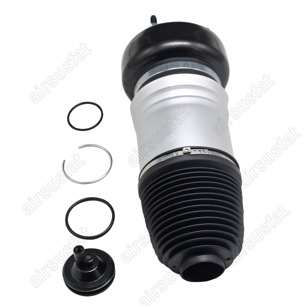 Paar for Mercedes W205 C250 C300 C400 C350 C63 Vorne L&R Luftfederung Luftfeder Q